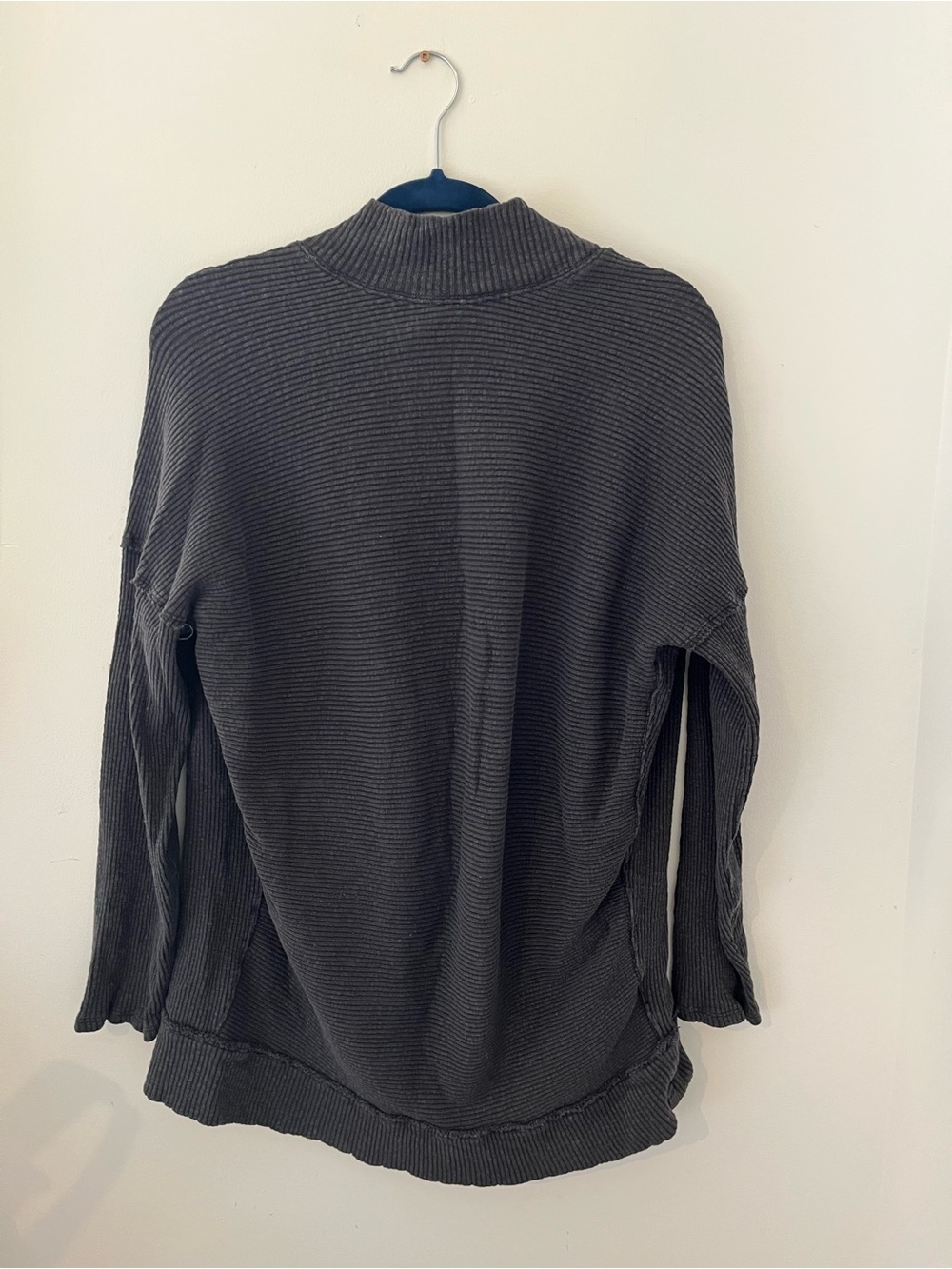 We The Free Ribbed Turtleneck Sweater